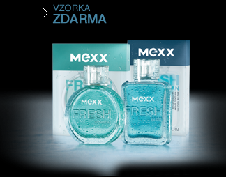 MEXX toaletná voda