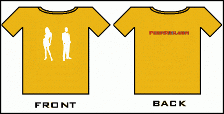 ZADARMO PROMO PERPSTER TRIČKO (T-SHIRT)