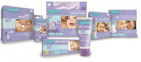 Lansinoh HPA® Lanolín - najčistejší lanolín na svete 